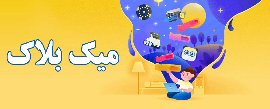 درباره شرکت میک بلاک